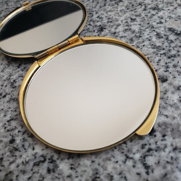 Vincent‎ Van Gogh Irises Compact Mirror Make Up Pocket Mirror Cosmetic. NICE - Picture 8 of 10